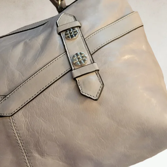 JOELLE HAWKENS | Shoulder/Crossbody Gray Handbag - Picture 10 of 16